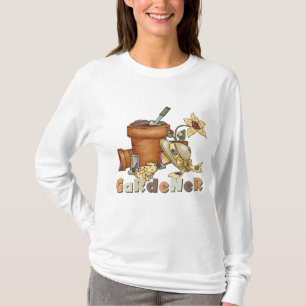 Gartenschirme und Geschenke T-Shirt