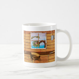 Gartenschuppen Tasse