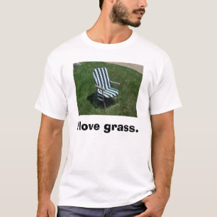 Gartenstuhl T-Shirt