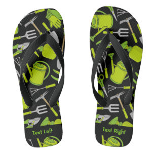 Gartensymbole Flip Flops