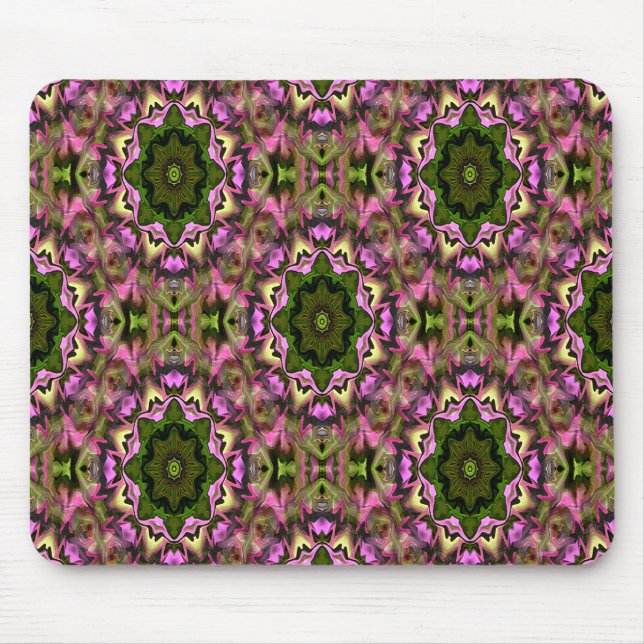 Gartentisch.... Mousepad (Vorne)