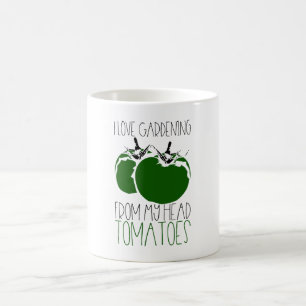 GartenTomaten Kaffeetasse