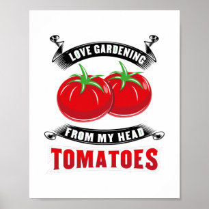 GartenTomaten Poster