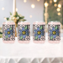 Gartentor Floral