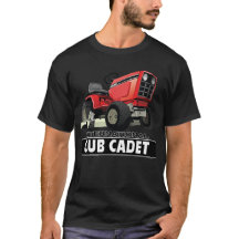 Gartentraktor Cub Cadet International-Shirt