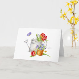 Gartenwasser kann jede Fußball-Karte löschen Karte