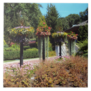Gartenweg Fliese