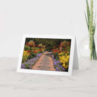 Gartenweg Karte