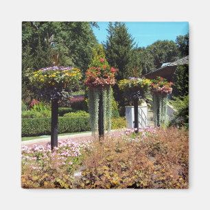 Gartenweg Magnet