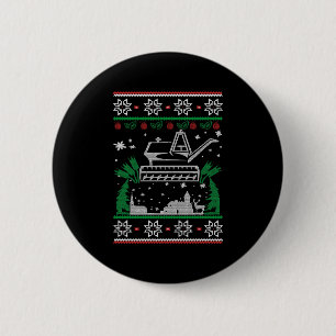 Gartenweihnacht Button