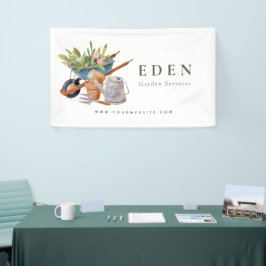 Gartenwerkzeug - Museo Cantonale d'Arte Banner