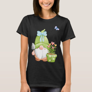 Gartenzwerg Lustiges Unisex-Design für Männer Frau T-Shirt