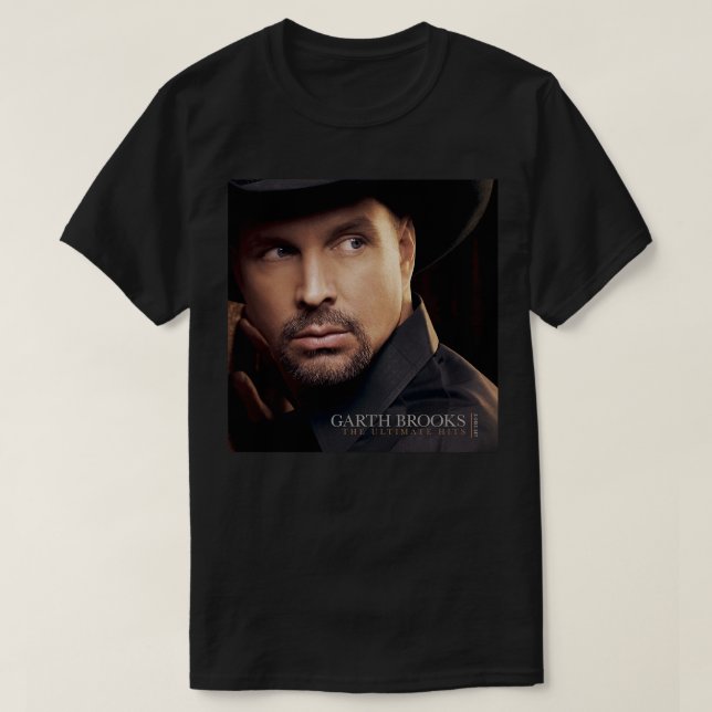 Garth Brooks Das ultimative Highlight des Classic  T-Shirt (Design vorne)