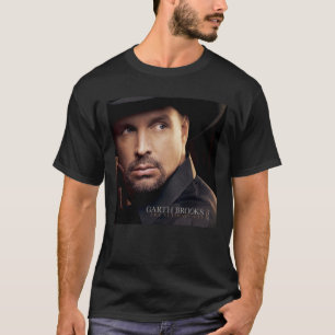 Garth Brooks Der ultimative Treffer Essential T -  T-Shirt