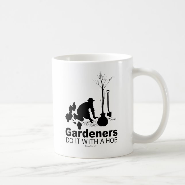 Gärtner (2) kaffeetasse (Rechts)