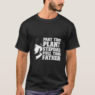 Gärtner Blumen Garten Pflanzen Gärtnern Vater T-Shirt