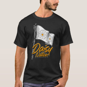Gärtner Botaniker Blumen Gärtnerei D T-Shirt