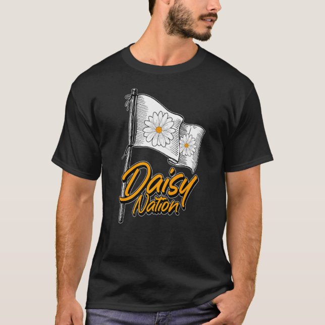 Gärtner Botaniker Blumen Gärtnerei D T-Shirt (Vorderseite)
