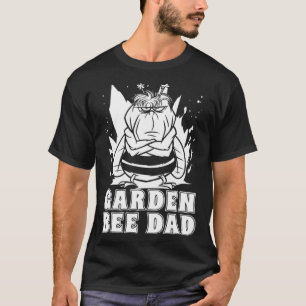 Gärtner Imker Pflanzen Blumen Garten Gartenarbeit T-Shirt