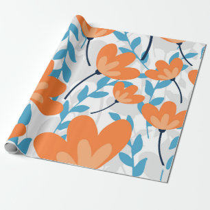 Gärtner Liebhaber Liebe ist wie Wildblumen Geschenkpapier