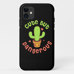 Gärtner Niedlich, aber gefährlich Case-Mate iPhone Hülle