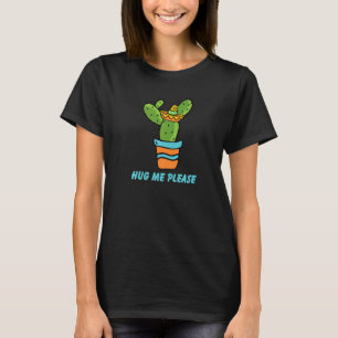 Gärtner Niedliche Pflanze Kakteen 1 T-Shirt