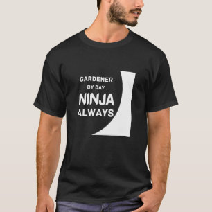 Gärtner Ninja Warrior Hindernisparcours Fitness Kl T-Shirt