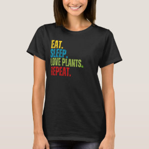 Gärtner Pflanzenliebhaber Gartenliebhaber Gartenli T-Shirt