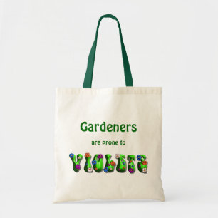 Gärtner u. Veilchen - Budget-Tasche Tragetasche