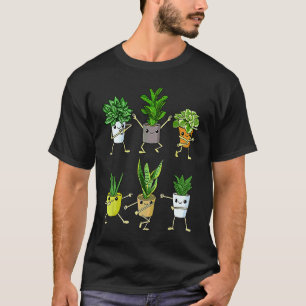 Gärtnerei 4\Gärtner Pflanze Frauen Florist Pflan T-Shirt