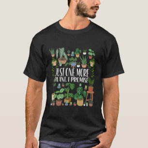 Gärtnerei getupft nur eine weitere Pflanze I T-Shirt