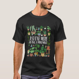Gärtnerei getupft nur eine weitere Pflanze I T-Shirt
