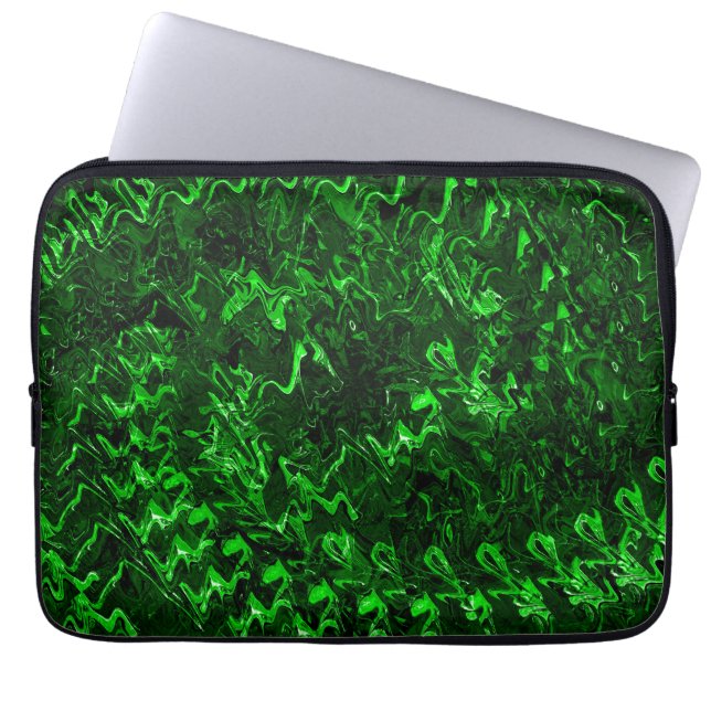 Gärtnerei.......... Laptopschutzhülle (Vorderseite)