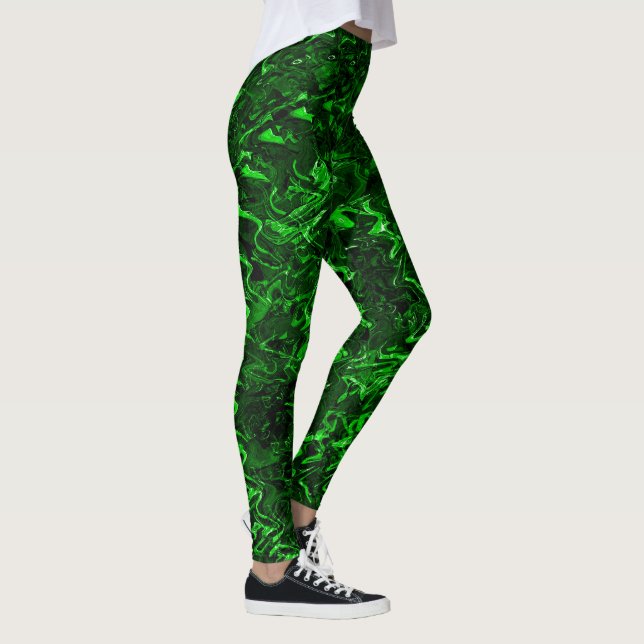 Gärtnerei.......... Leggings (Rechts)