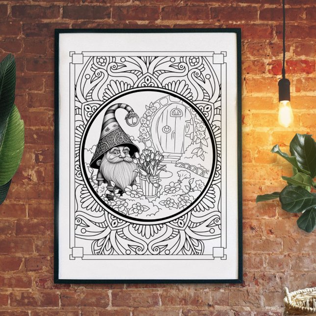 Gärtnererbung Poster (Von Creator hochgeladen)