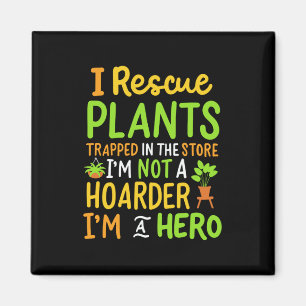 Gärtnergärtner Magnet