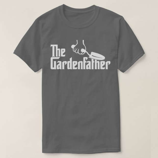 Gärtnern Lover Gabe an den Großvater T-Shirt (Design vorne)