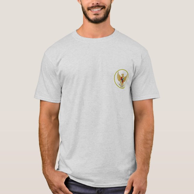 Garuda di Dadaku T-shirt (Vorderseite)