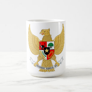GARUDA KAFFEETASSE