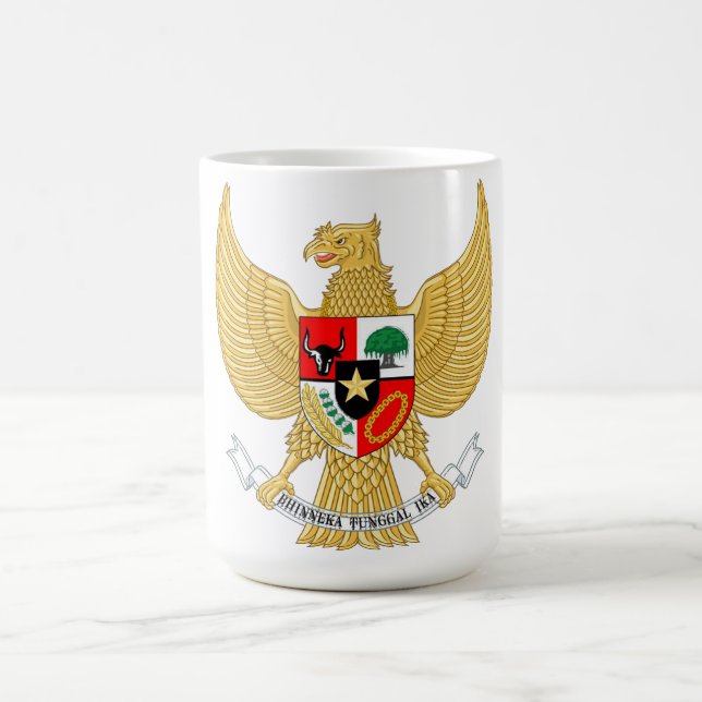 GARUDA KAFFEETASSE (Mittel)