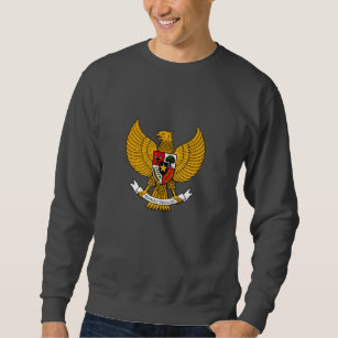 garuda pancasila Frauen-Shirt Sweatshirt