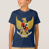 Garuda Pancasila, t bewaffnet Indonesien,