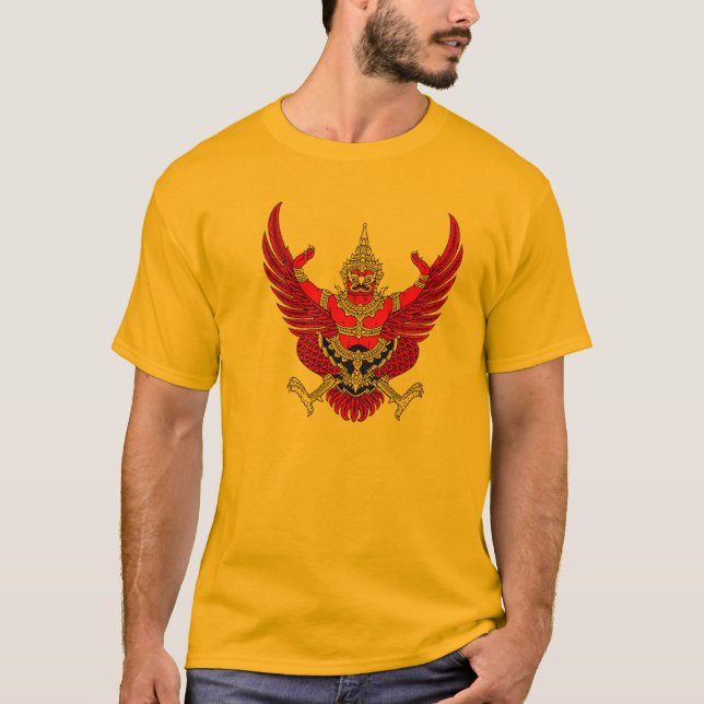 Garuda T-Shirt (Vorderseite)
