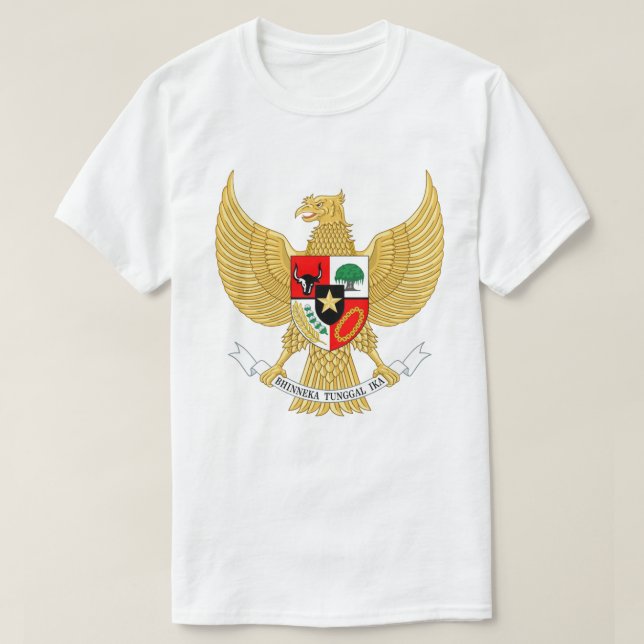 GARUDA T-shirt by Raden Saleh®  (Design vorne)