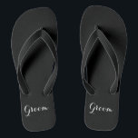 Gärung Flip Flops<br><div class="desc">GroomDer Strand ruft, und diese umgedreht Flops sind Ihre Antwort!Lasse dich vom Sommer verführen und befreie deine Zehen.Lebe, arbeite und Spiele mit freien Füßen. Das Leben ist wirklich ein Strand. Thong Stil, leicht schlüpfen Design. 100% Gummi macht Sandalen sowohl schwer als auch haltbar. Fußbett mit texturiertem Reis Muster bietet den...</div>