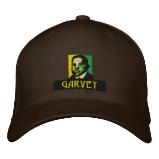 GARVEY-ITE BESTICKTE BASEBALLKAPPE