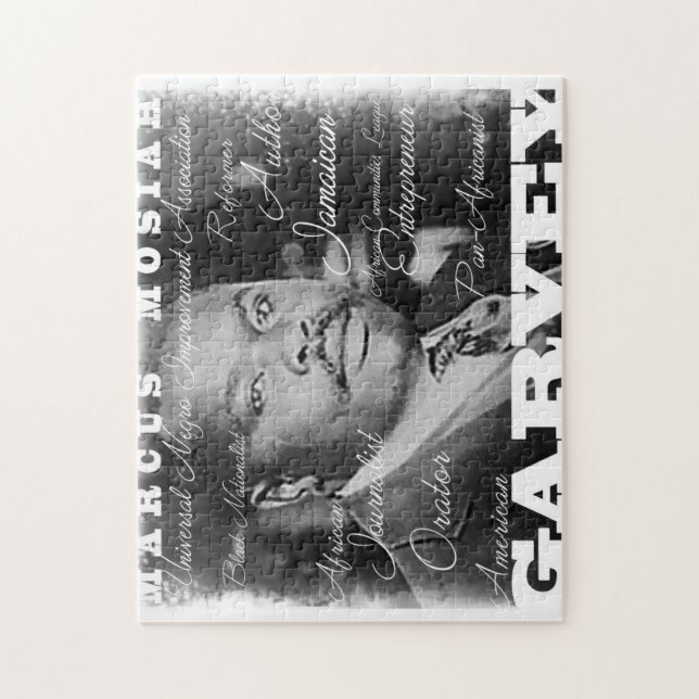 Garvey Puzzlespiel Puzzle (Vertikal)