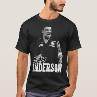 Gary Anderson PDC 2022 Classic T - Shirt
