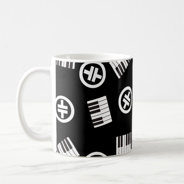 Gary Barlow  Kaffeetasse (Links)