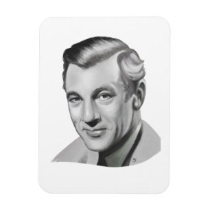 Gary Cooper Magnet